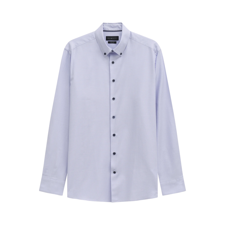 Image for BUGATTI MICRO CHECK SHIRT | Bugatti | Morans Menswear