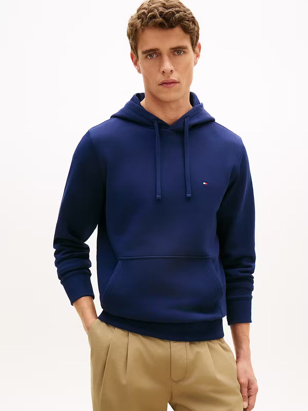 Image for TOMMY HILFIGER ESS TERRY HOODY | Tommy Hilfiger | Morans Menswear
