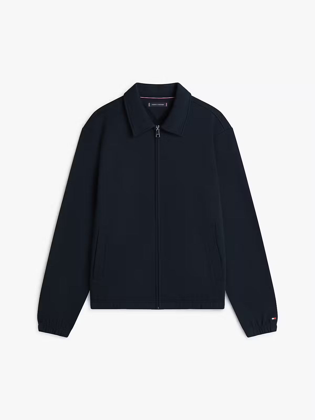 Image for TOMMY HILFIGER ESS TERRY IVY JACKET | Tommy Hilfiger | Morans Menswear