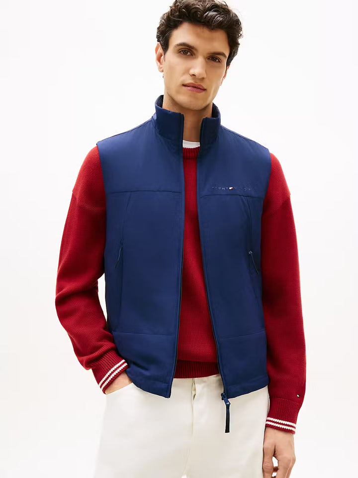 Image for TOMMY HILFIGER LIGHTWEIGHT VEST GILET | Tommy Hilfiger | Morans Menswear