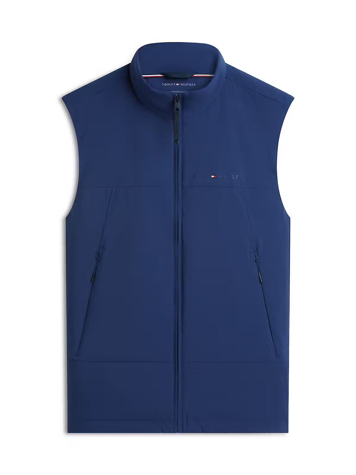 Image for TOMMY HILFIGER LIGHTWEIGHT VEST GILET | Tommy Hilfiger | Morans Menswear
