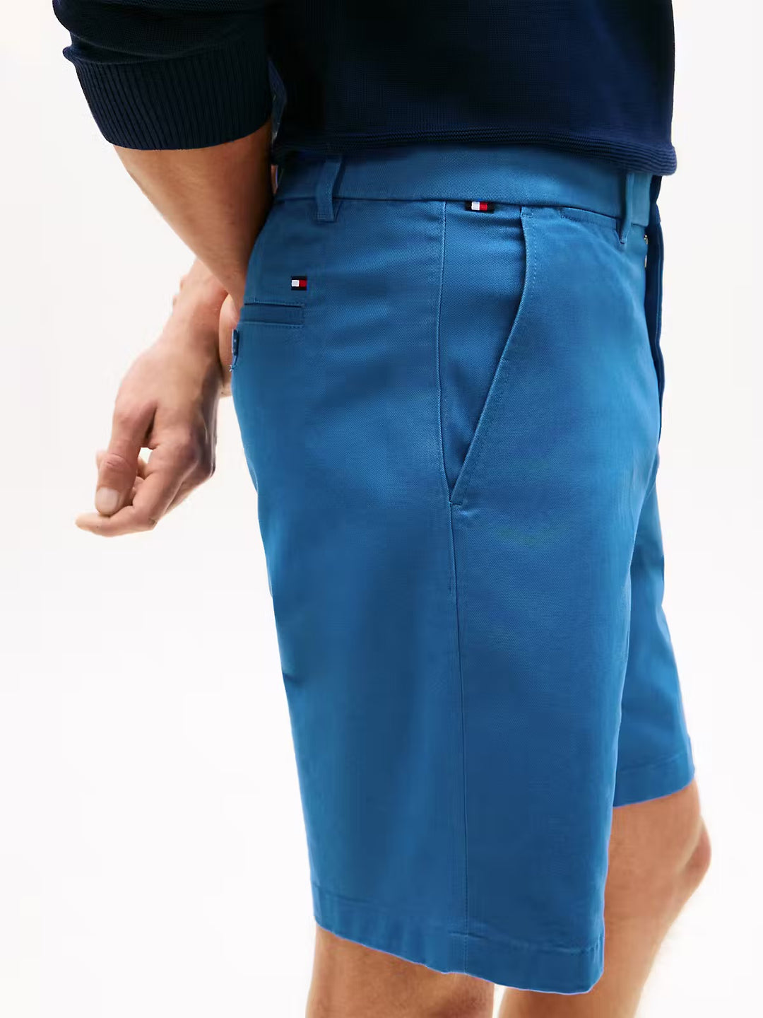 Image for TOMMY HILFIGER HARLEM CHINO SHORTS | Tommy Hilfiger | Morans Menswear
