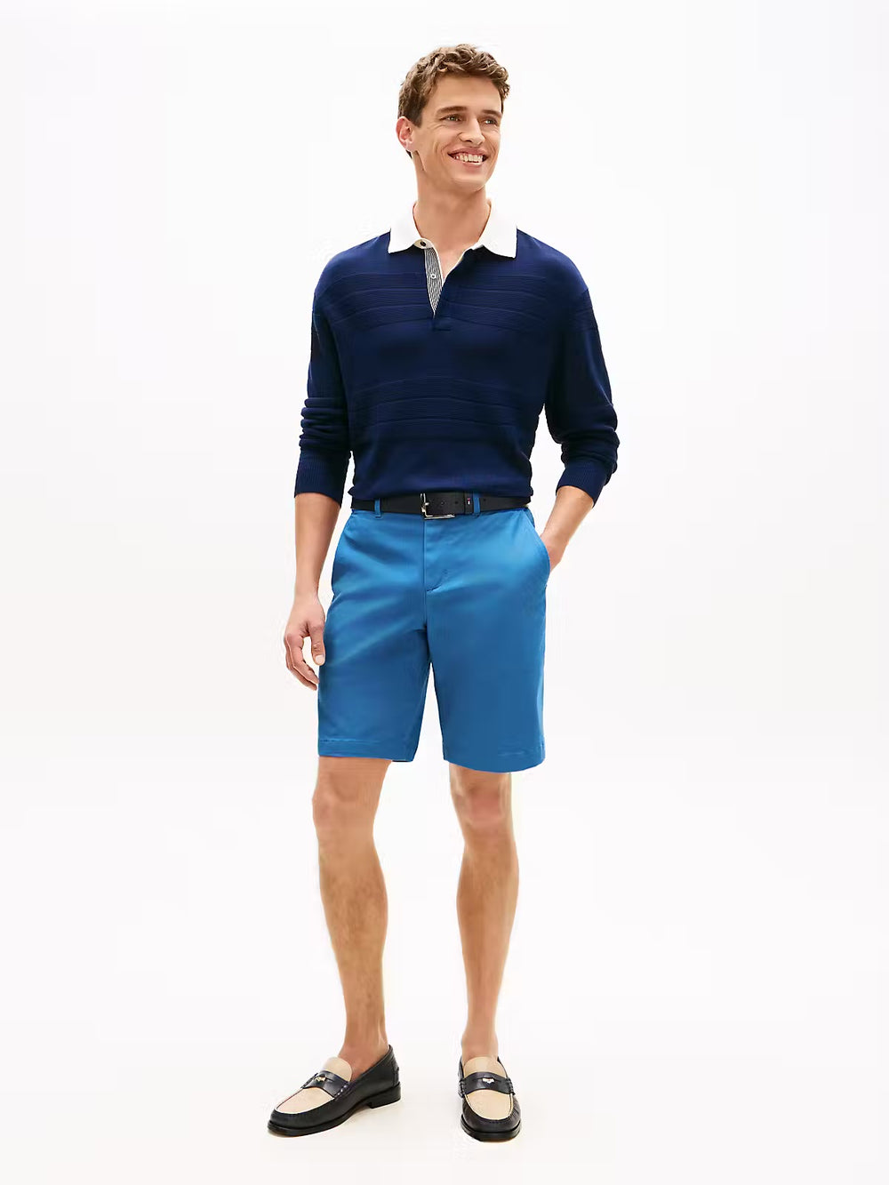 Image for TOMMY HILFIGER HARLEM CHINO SHORTS | Tommy Hilfiger | Morans Menswear