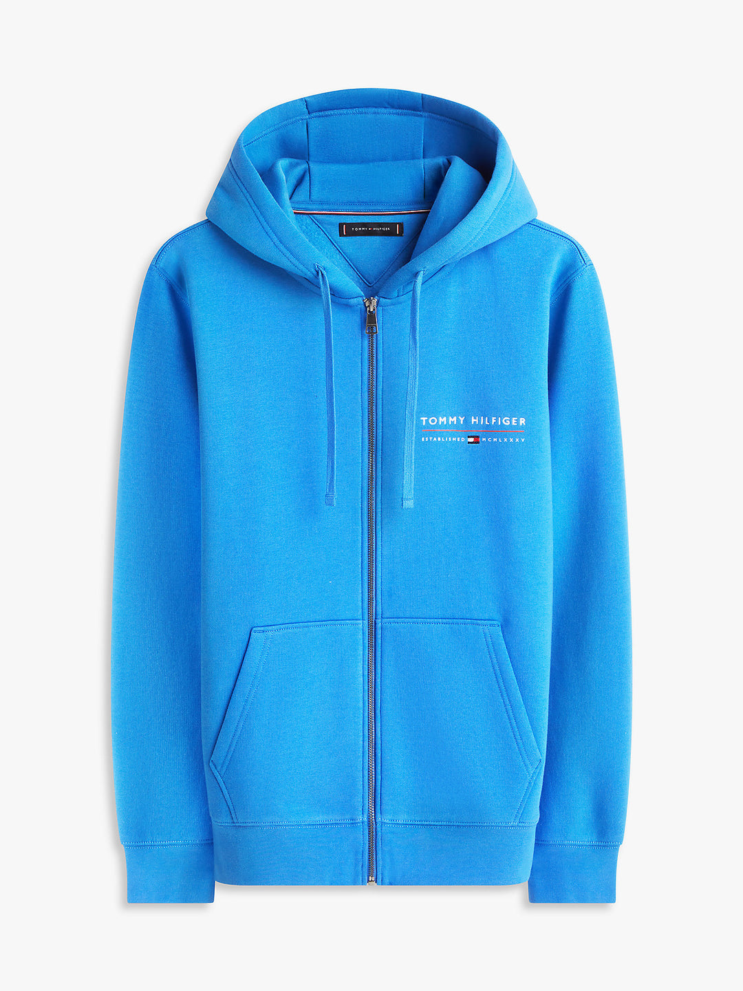 Image for TOMMY HILFIGER BRAND LOVE LOCK HOODY | Tommy Hilfiger | Morans Menswear
