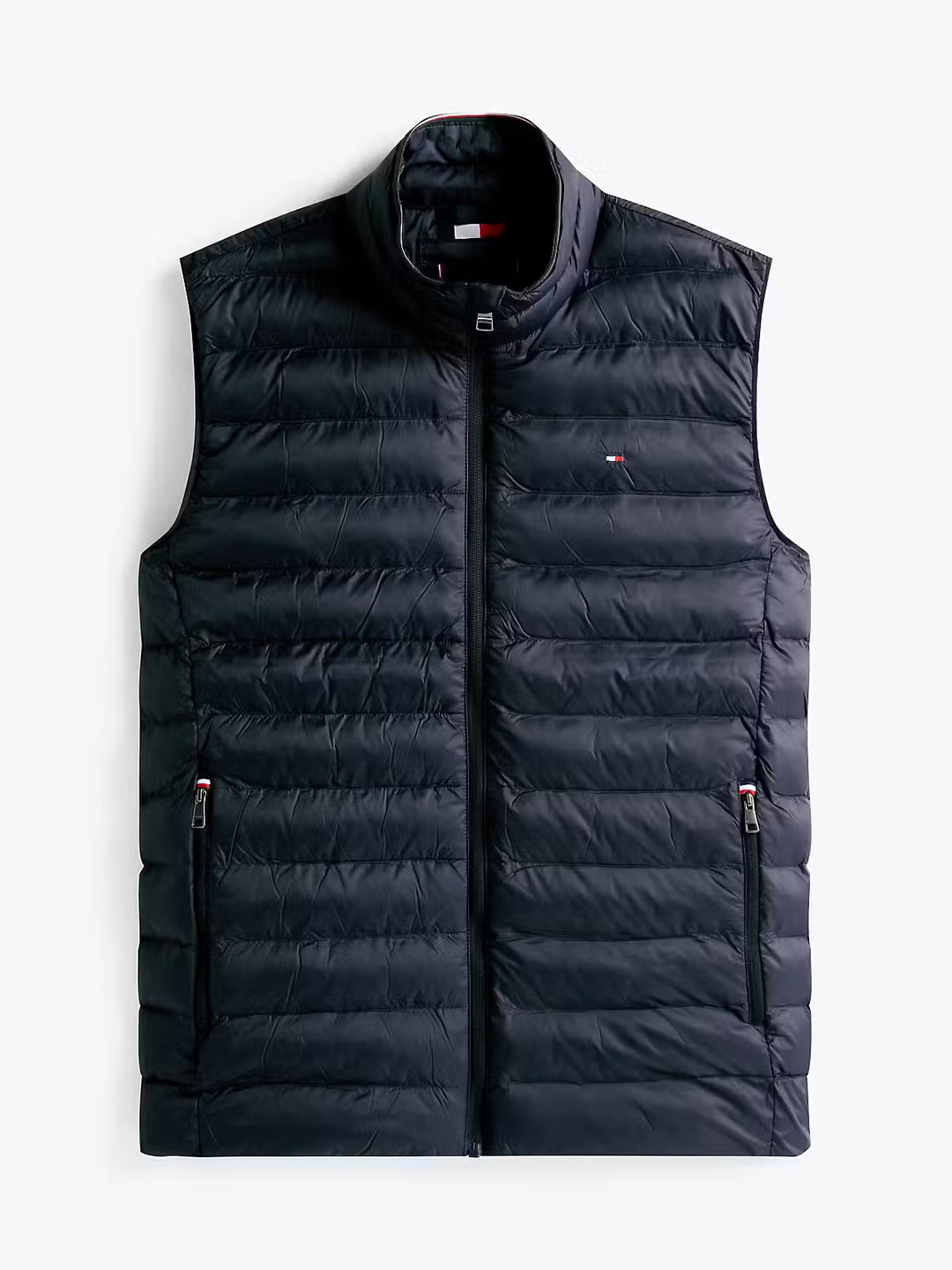 Image for TOMMY HILFIGER PACKABLE GILET | Tommy Hilfiger | Morans Menswear