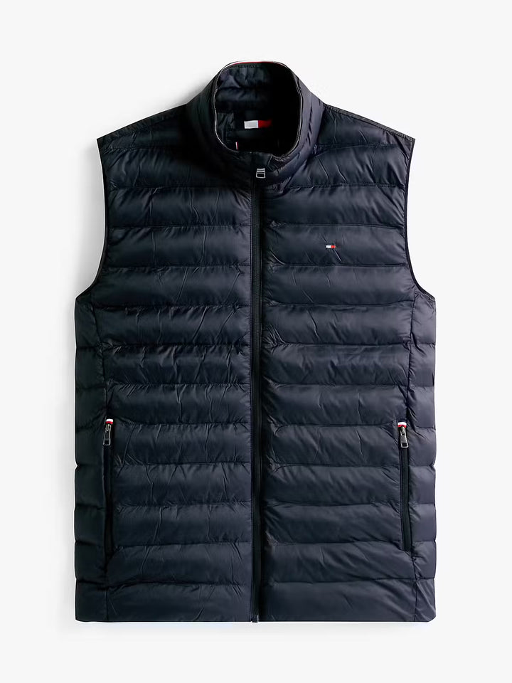 Image for TOMMY HILFIGER PACKABLE GILET | Tommy Hilfiger | Morans Menswear