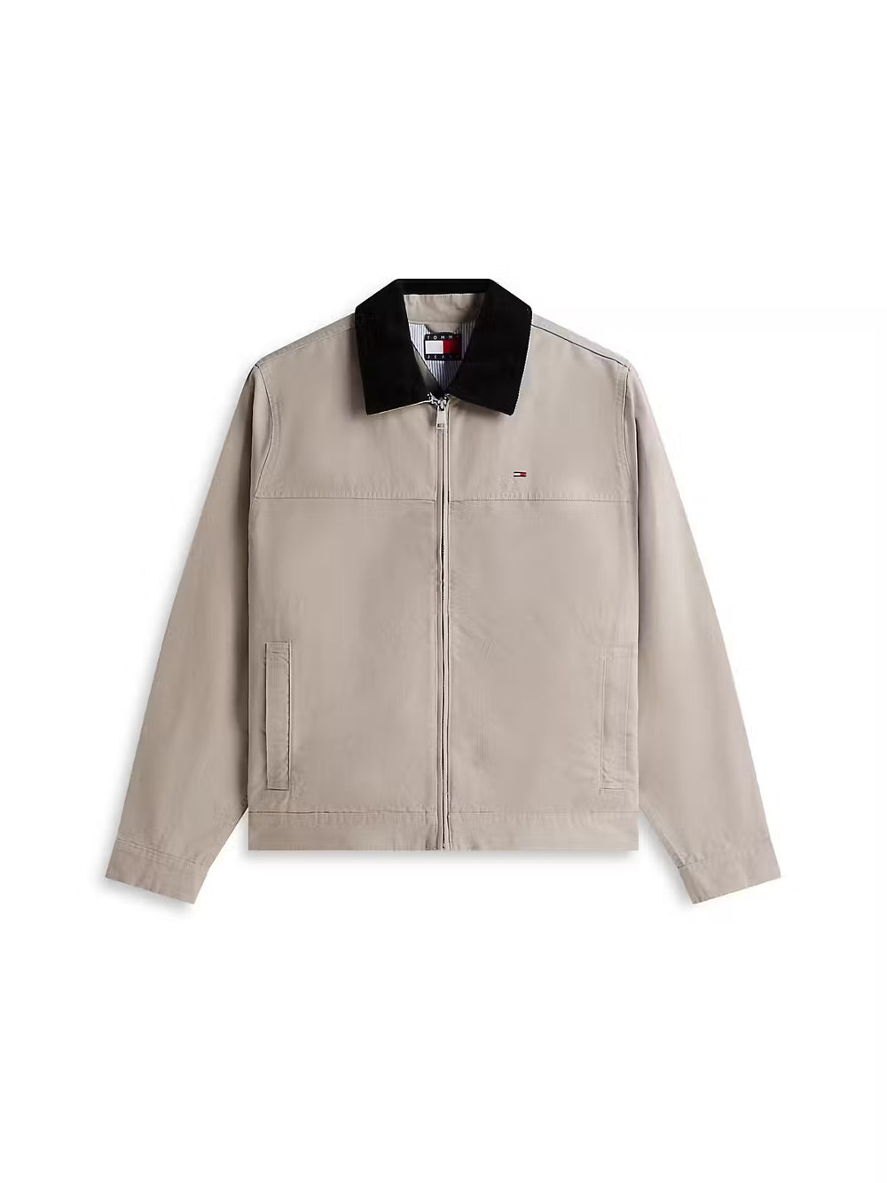Image for TOMMY JEANS COTTON RANCH JACKET | Tommy JEANS | Morans Menswear