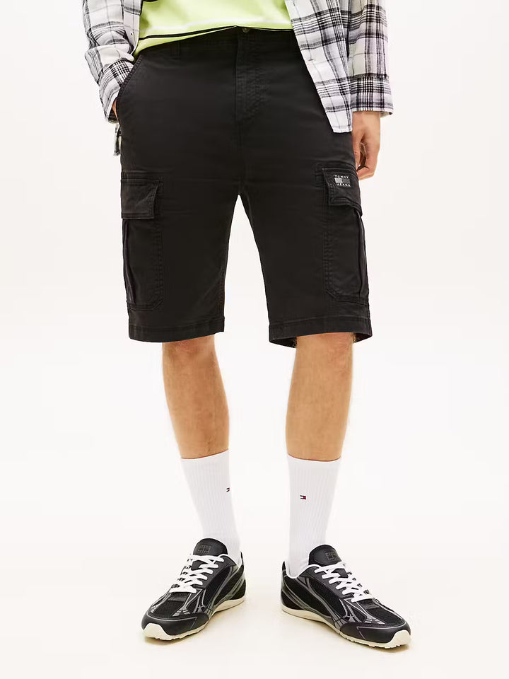 Image for TOMMY JEANS OTIS WASHED CARGO SHORTS | Tommy JEANS | Morans Menswear