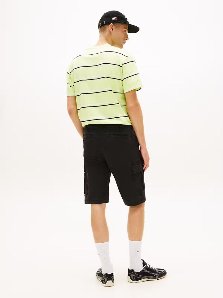Image for TOMMY JEANS OTIS WASHED CARGO SHORTS | Tommy JEANS | Morans Menswear