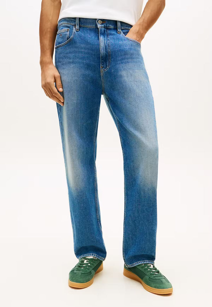 Image for TOMMY JEANS OTIS STRAIGHT  REG DENIM | Tommy JEANS | Morans Menswear
