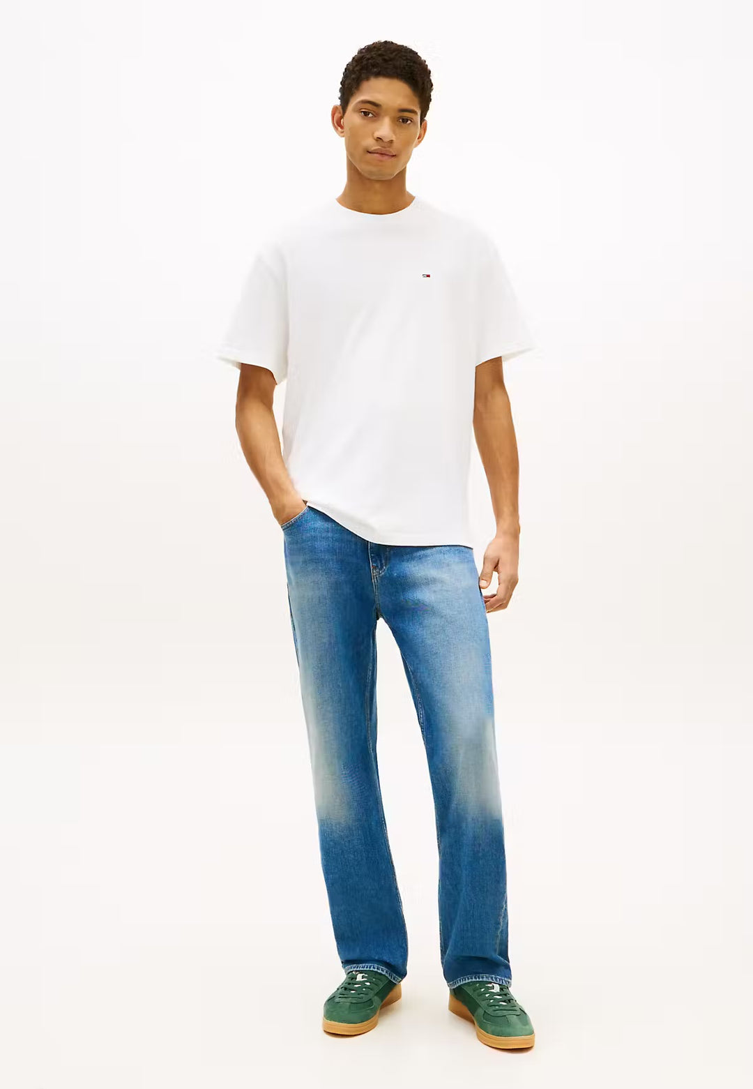 Image for TOMMY JEANS OTIS STRAIGHT  REG DENIM | Tommy JEANS | Morans Menswear