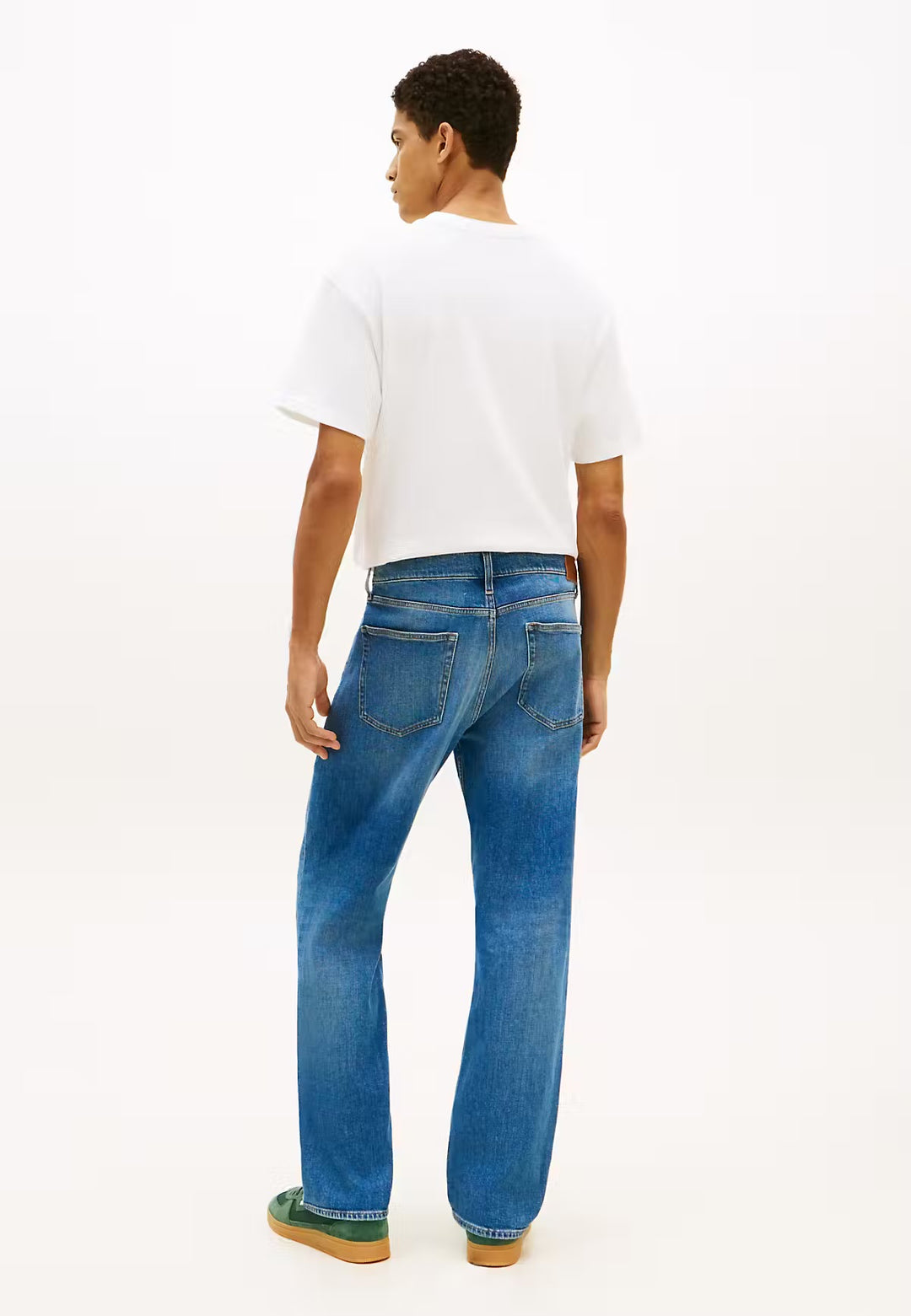 Image for TOMMY JEANS OTIS STRAIGHT  REG DENIM | Tommy JEANS | Morans Menswear
