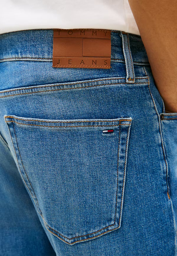 Image for TOMMY JEANS OTIS STRAIGHT  REG DENIM | Tommy JEANS | Morans Menswear