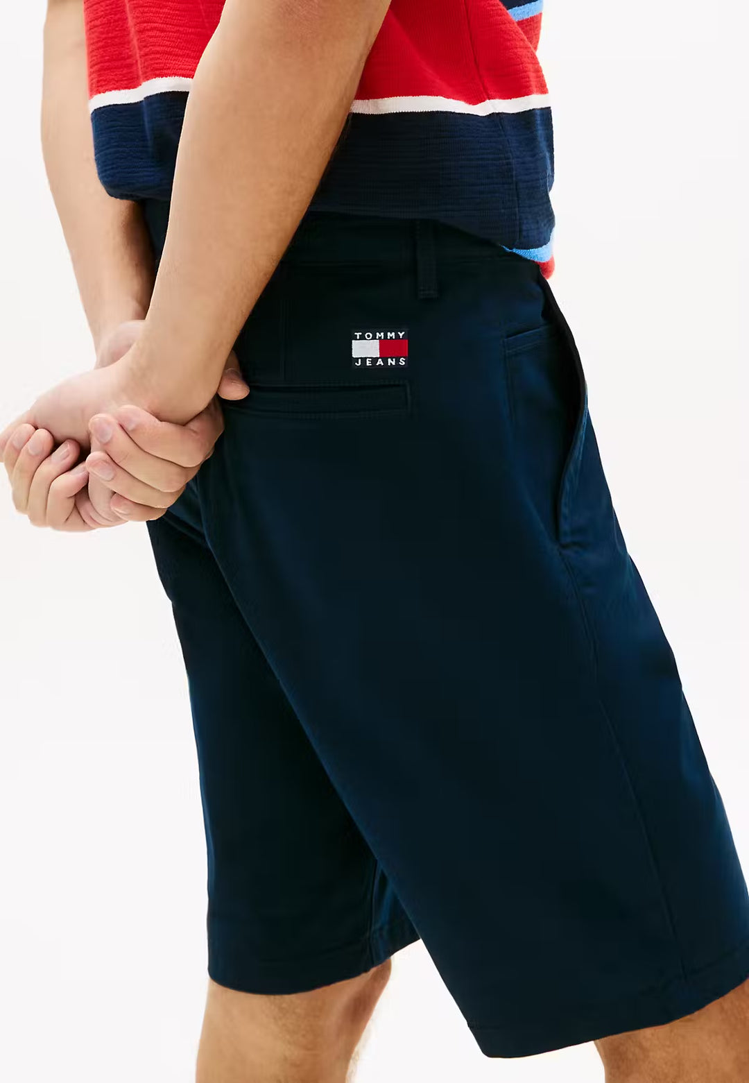 Image for TOMMY JEANS SCANTON SHORTS | Tommy JEANS | Morans Menswear