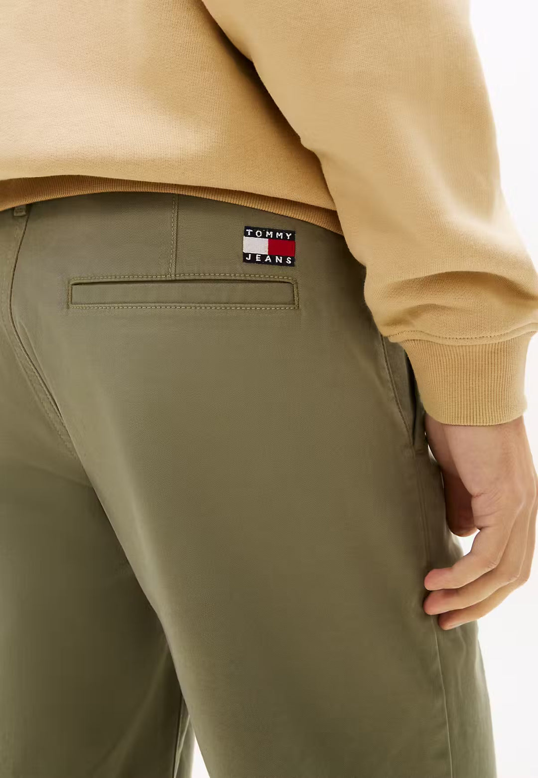 Image for TOMMY JEANS SCANTON SHORTS | Tommy JEANS | Morans Menswear