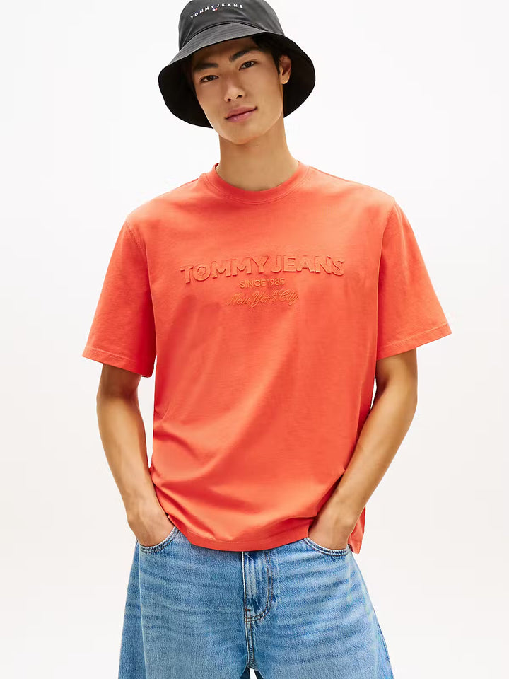 Image for TOMMY JEANS 90S NEW CLASSICS TEE | Tommy JEANS | Morans Menswear