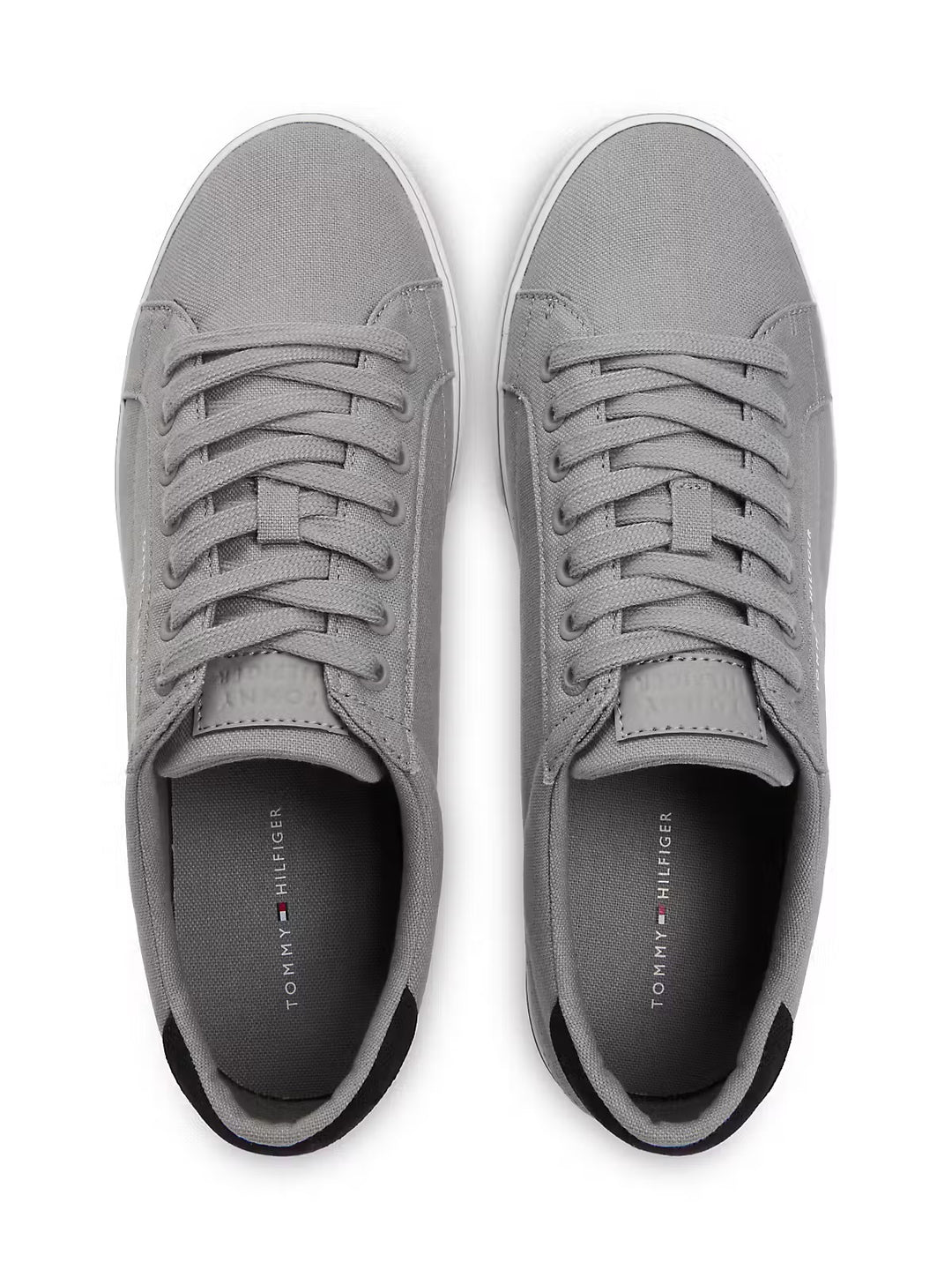 Image for TOMMY HILFIGER VULC CORE LONG TRAINER | Tommy Hilfiger|Tommy Hilfiger FOOTWEAR | Morans Menswear
