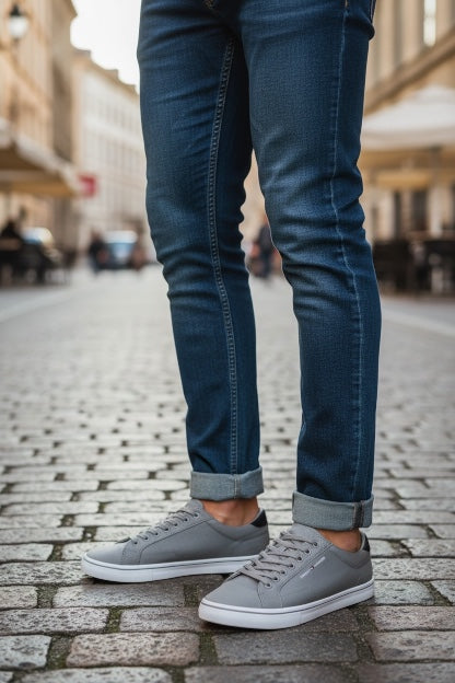 Image for TOMMY HILFIGER VULC CORE LONG TRAINER | Tommy Hilfiger|Tommy Hilfiger FOOTWEAR | Morans Menswear