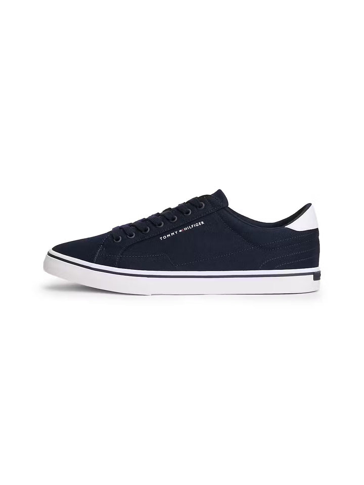 Image for TOMMY HILFIGER VULC CORE LONG TRAINERS | Tommy Hilfiger FOOTWEAR | Morans Menswear