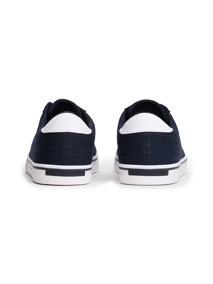 Image for TOMMY HILFIGER VULC CORE LONG TRAINERS | Tommy Hilfiger FOOTWEAR | Morans Menswear