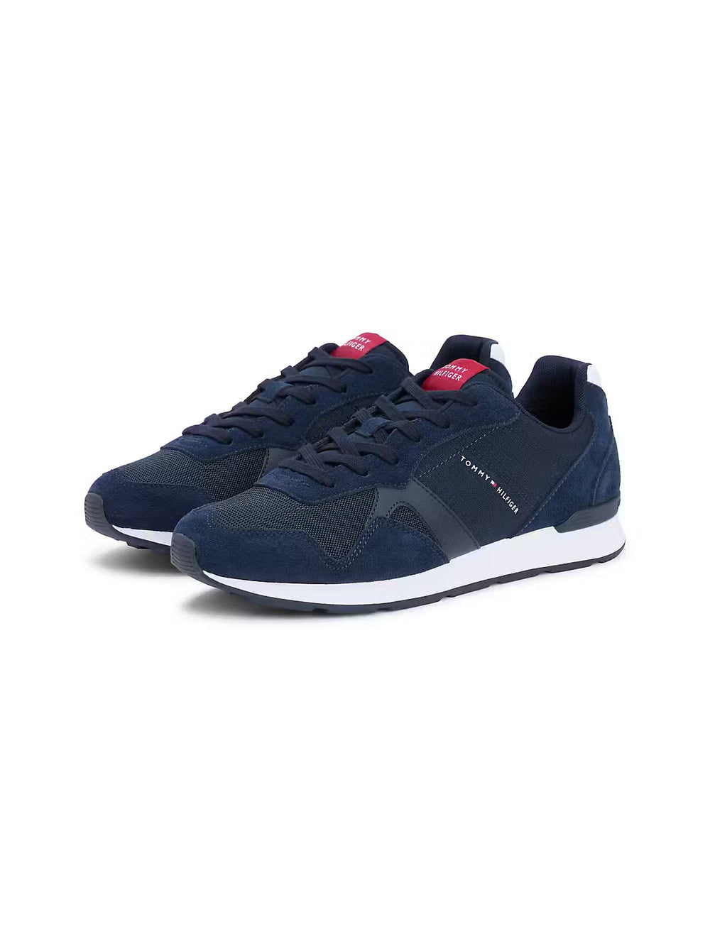 Image for TOMMY HILFIGER MAXLITE MIX TRAINER | Tommy Hilfiger|Tommy Hilfiger FOOTWEAR | Morans Menswear