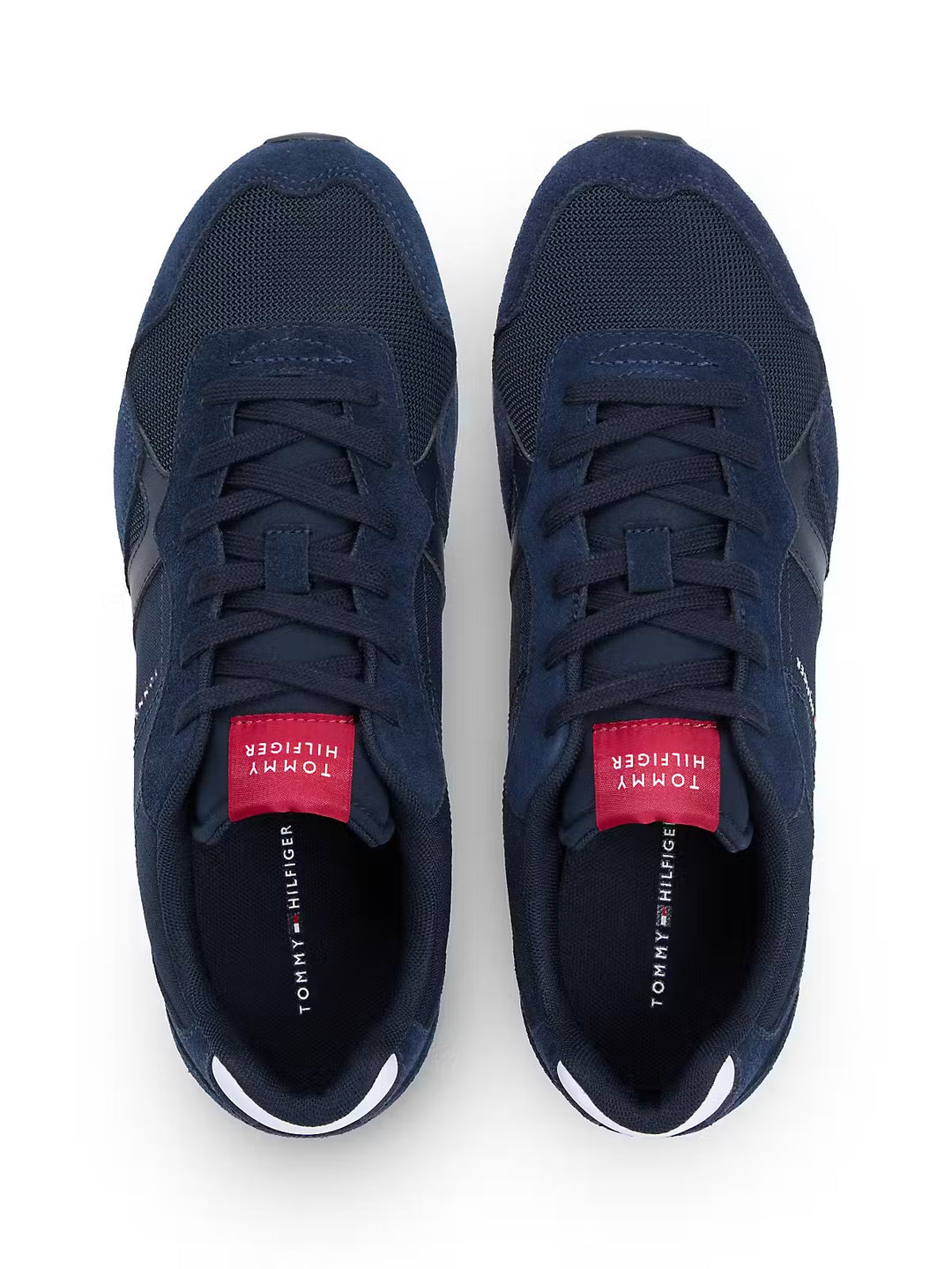 Image for TOMMY HILFIGER MAXLITE MIX TRAINER | Tommy Hilfiger|Tommy Hilfiger FOOTWEAR | Morans Menswear