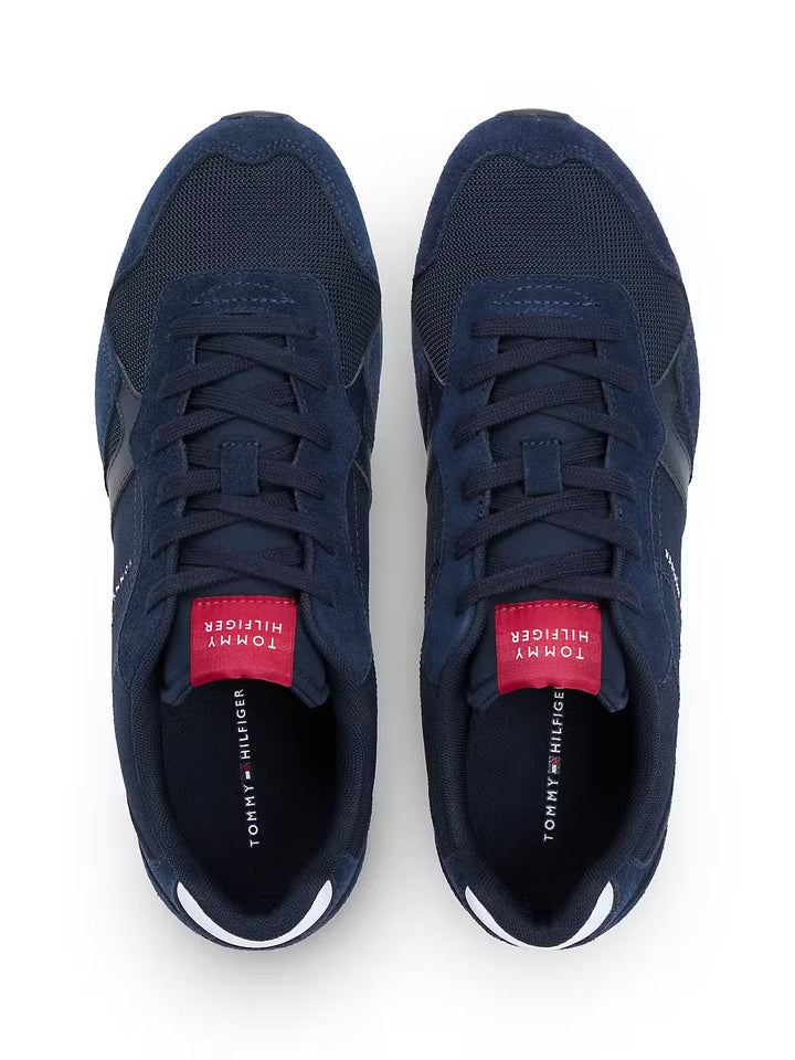 Image for TOMMY HILFIGER MAXLITE MIX TRAINER | Tommy Hilfiger|Tommy Hilfiger FOOTWEAR | Morans Menswear