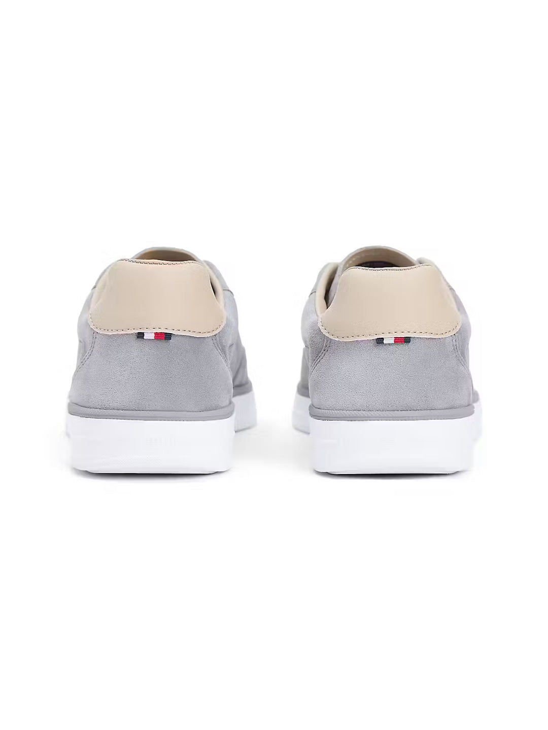 Image for TOMMY HILFIGER LO LUX SUEDE TRAINER | Tommy Hilfiger FOOTWEAR | Morans Menswear