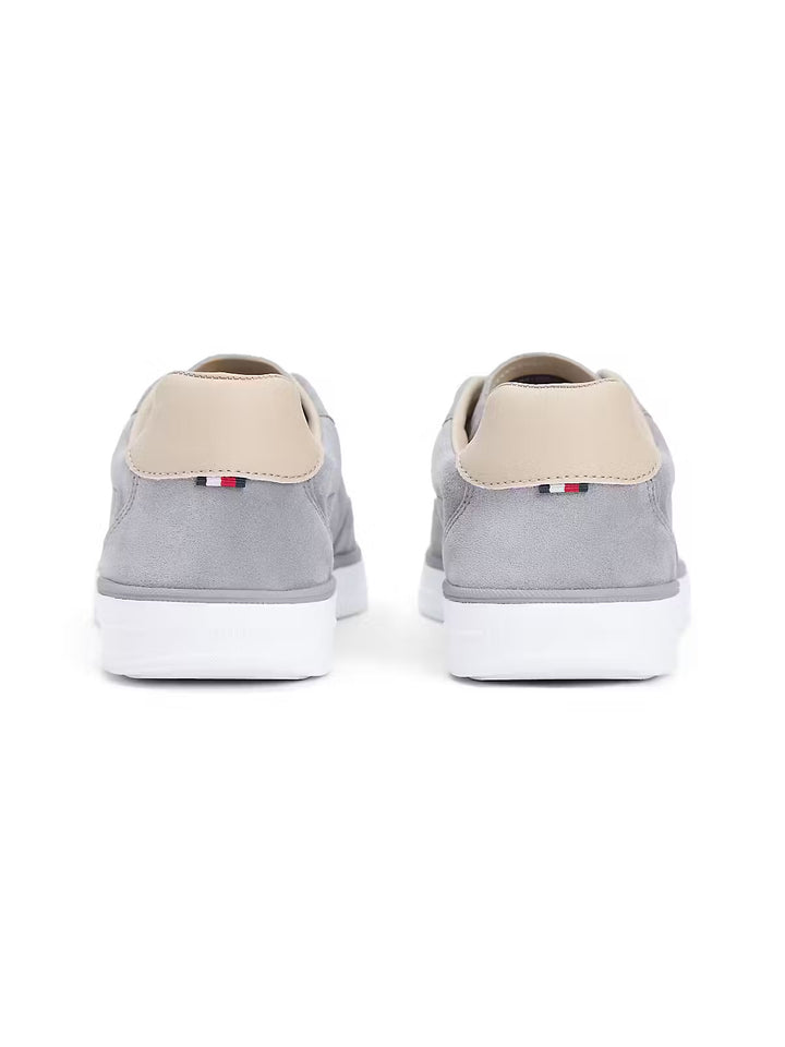 Image for TOMMY HILFIGER LO LUX SUEDE TRAINER | Tommy Hilfiger FOOTWEAR | Morans Menswear