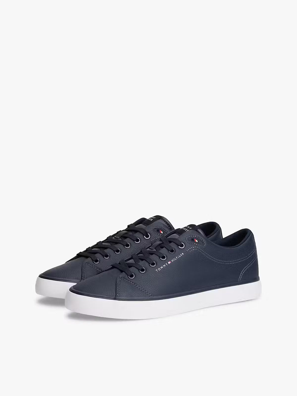 Image for TOMMY HILFIGER HI VULC CORE LOW TRIANERS | Tommy JEANS | Morans Menswear