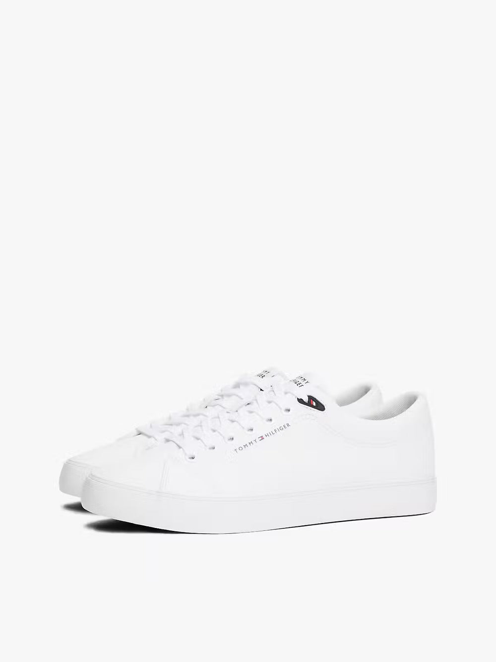 Image for TOMMY HILFIGER HI VULC CORE LW TRAINERS | Tommy Hilfiger|Tommy Hilfiger FOOTWEAR | Morans Menswear