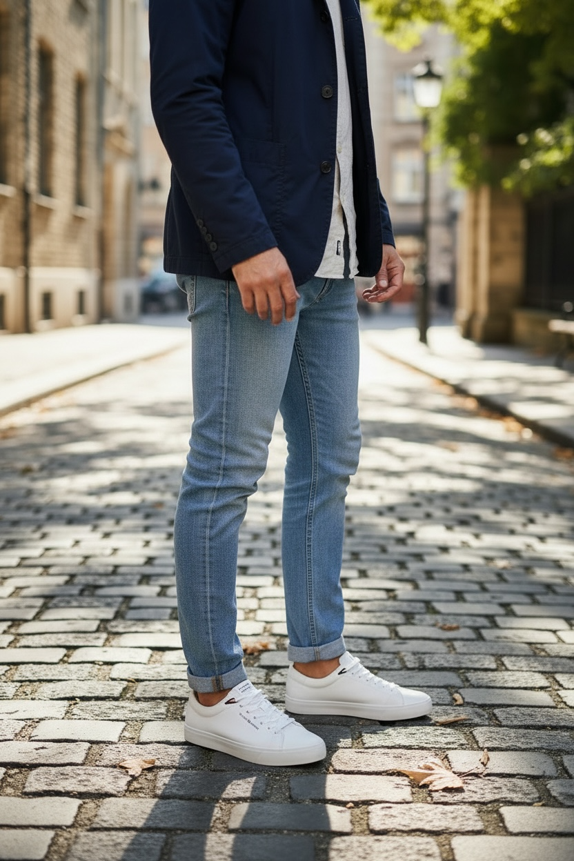 Image for TOMMY HILFIGER HI VULC CORE LW TRAINERS | Tommy Hilfiger|Tommy Hilfiger FOOTWEAR | Morans Menswear