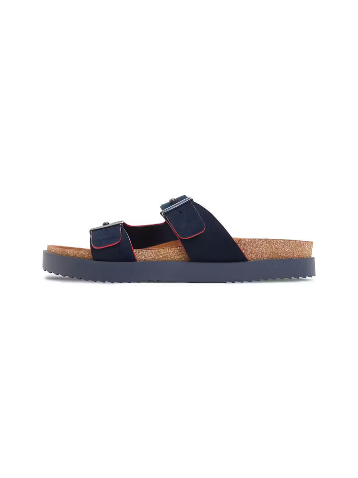 Image for TOMMY HILFIGER CORK ADJUSTABLE SANDALS | Tommy Hilfiger|Tommy Hilfiger FOOTWEAR | Morans Menswear