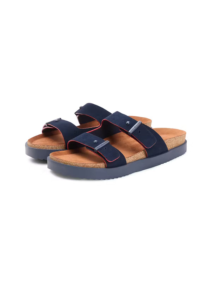 Image for TOMMY HILFIGER CORK ADJUSTABLE SANDALS | Tommy Hilfiger|Tommy Hilfiger FOOTWEAR | Morans Menswear