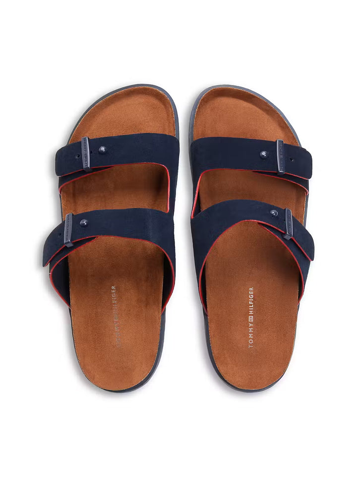 Image for TOMMY HILFIGER CORK ADJUSTABLE SANDALS | Tommy Hilfiger|Tommy Hilfiger FOOTWEAR | Morans Menswear