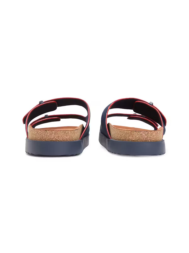 Image for TOMMY HILFIGER CORK ADJUSTABLE SANDALS | Tommy Hilfiger|Tommy Hilfiger FOOTWEAR | Morans Menswear