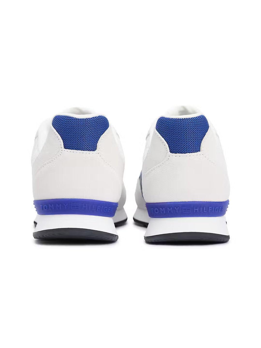 Image for TOMMY HILFIGER MAXLITE SEASONAL WHITE TRIANERS | Tommy Hilfiger FOOTWEAR | Morans Menswear