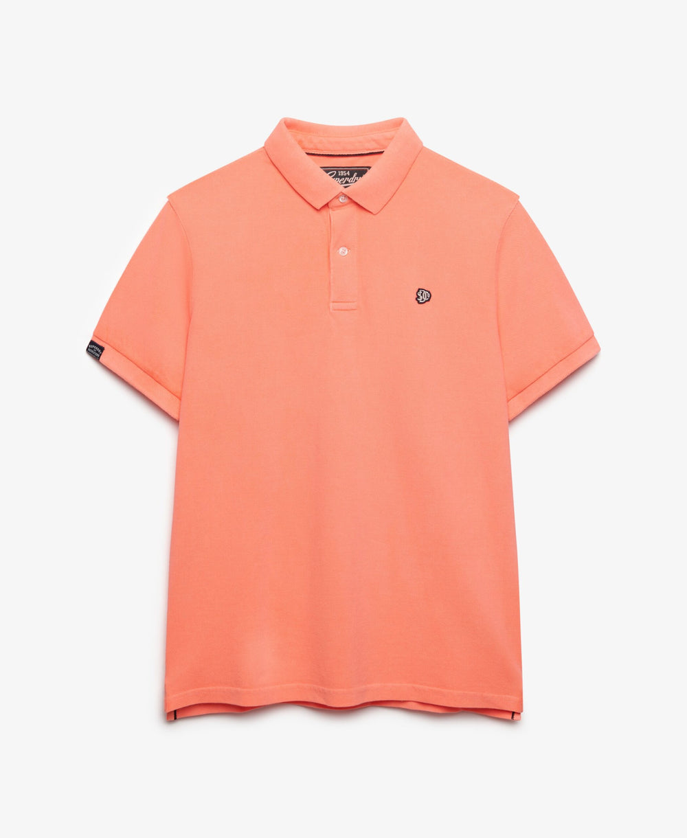 Image for SUPERDRY VINTAGE DESTROY POLO | Superdry | Morans Menswear