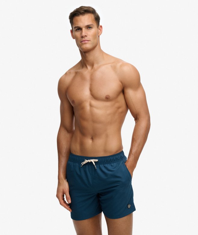 Image for SUPERDRY EMBROIDERED LOGO SHORTS | Superdry | Morans Menswear