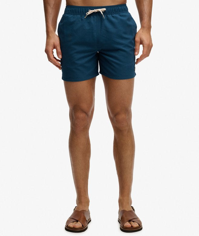Image for SUPERDRY EMBROIDERED LOGO SHORTS | Superdry | Morans Menswear
