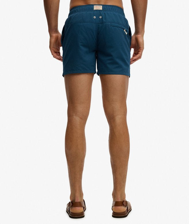 Image for SUPERDRY EMBROIDERED LOGO SHORTS | Superdry | Morans Menswear