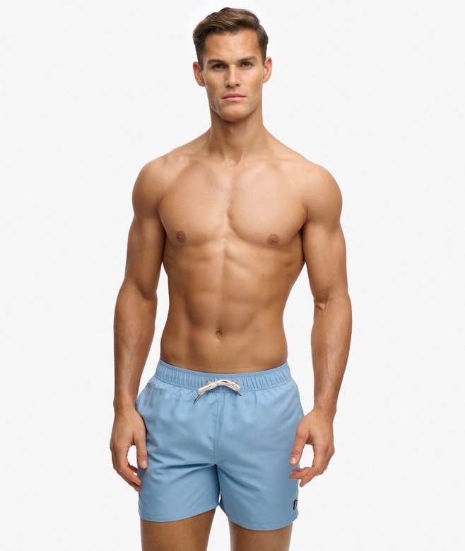 Image for SUPERDRY EMBROIDERED LOGO SHORTS | Superdry | Morans Menswear