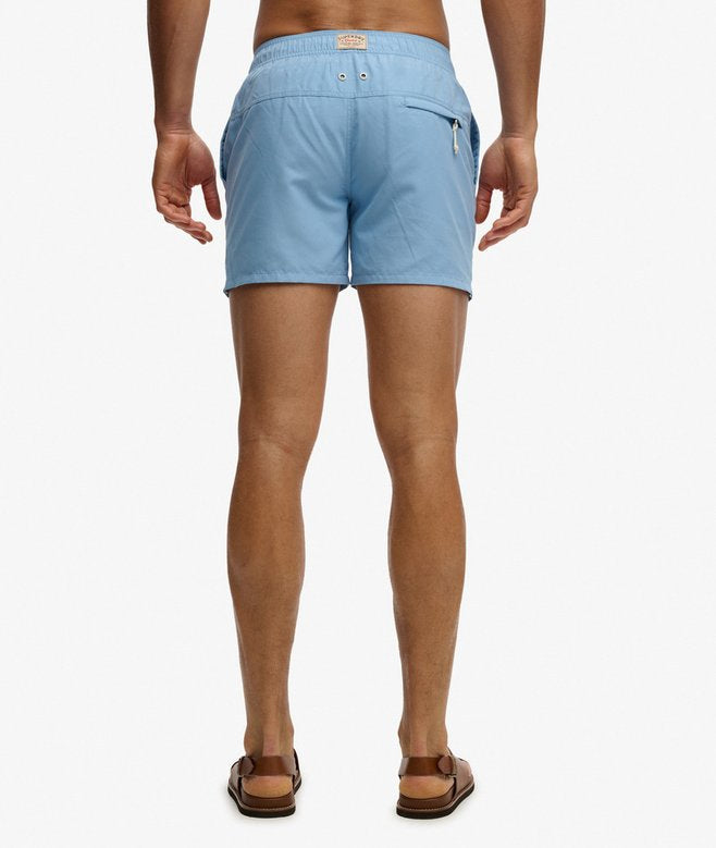 Image for SUPERDRY EMBROIDERED LOGO SHORTS | Superdry | Morans Menswear