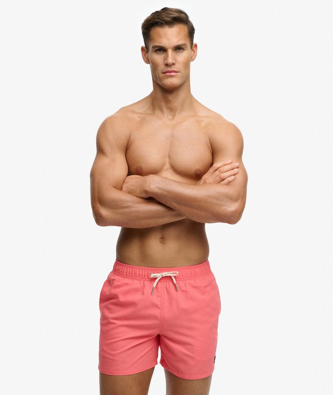 Image for SUPERDRY EMBROIDERED LOGO SHORTS | Superdry | Morans Menswear