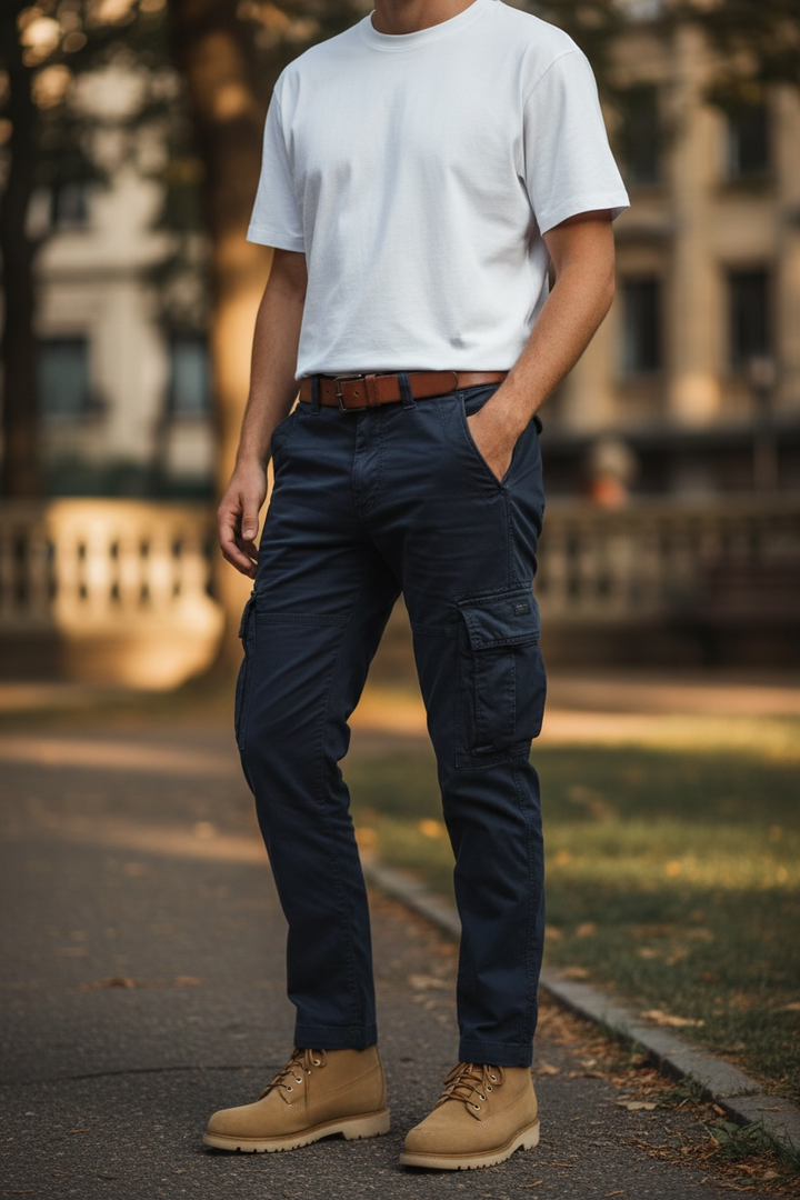 Image for SUPERDRY RIPSTOP CARGO PANTS | Superdry | Morans Menswear
