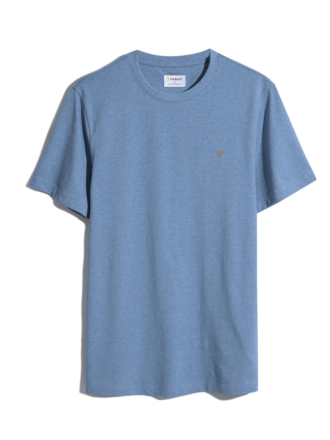 Image for FARAH DANNY REG SS LGT MINT TEE | Farah | Morans Menswear
