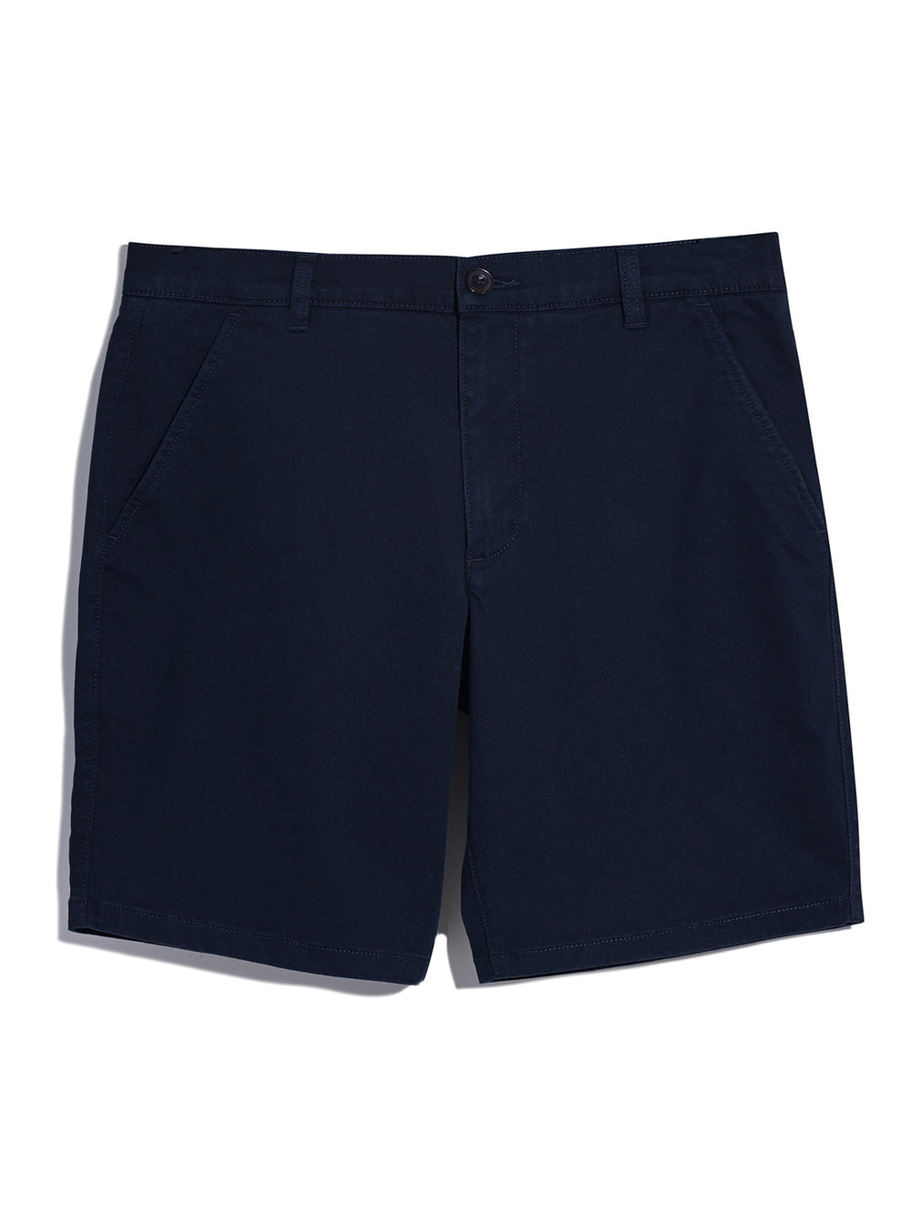 Image for FARAH HAWK STR TWILL NAVY SHORTS | Farah | Morans Menswear