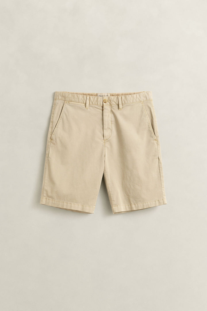 Image for GANT REG SUNFADED CHINO SHORTS | GANT | Morans Menswear