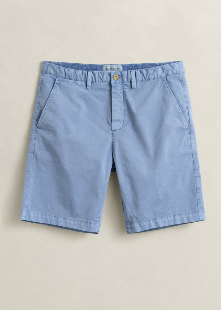 Image for GANT REG SUNFADED CHINO SHORTS | GANT | Morans Menswear