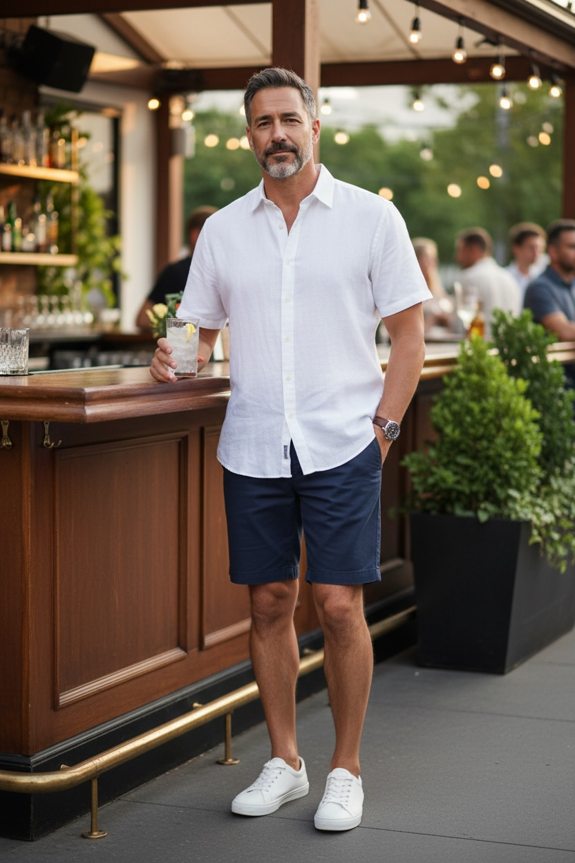 Image for GANT REG SUNFADED CHINO SHORTS | GANT | Morans Menswear